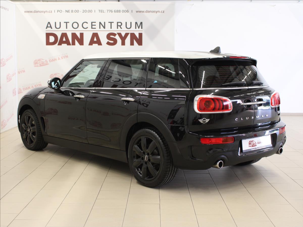 Mini Clubman