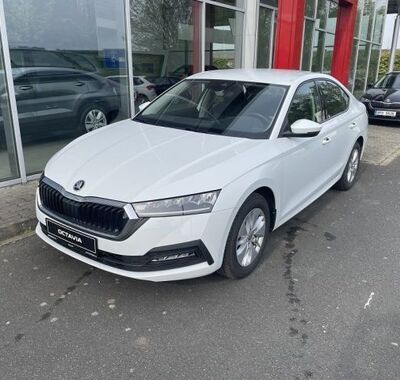 Škoda Octavia 1