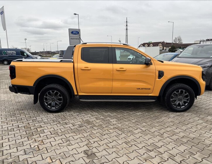 Ford Ranger Pick-up 3,0 l 177 kw