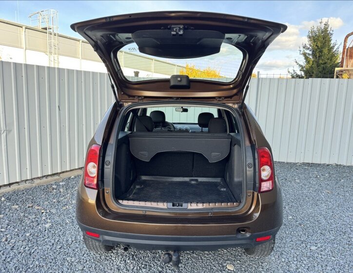 Dacia Duster Kombi 1,6 l 77 kw