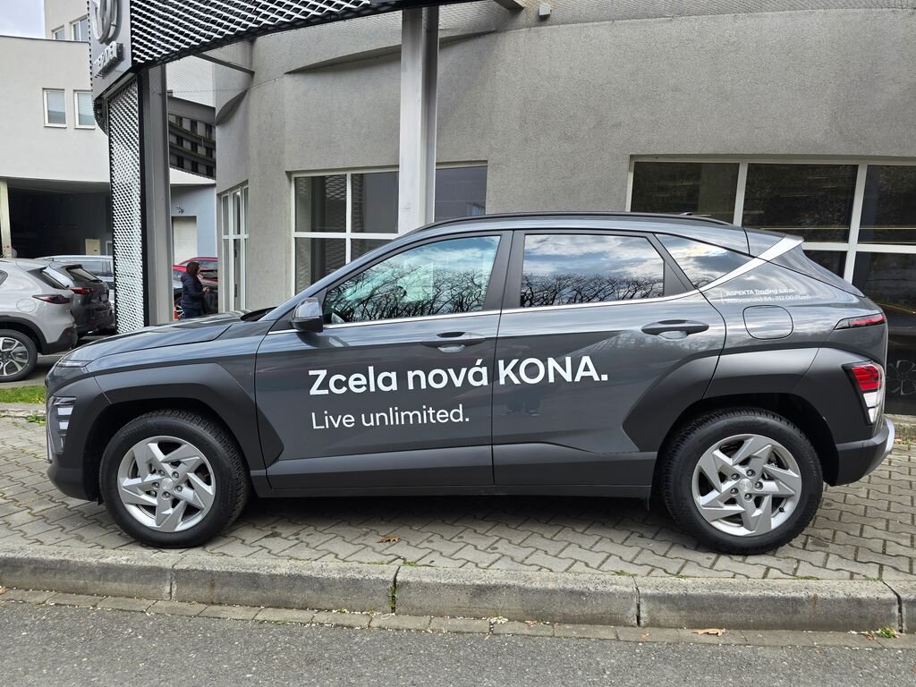 Hyundai Kona SUV / Terénní 998,0 73 kw