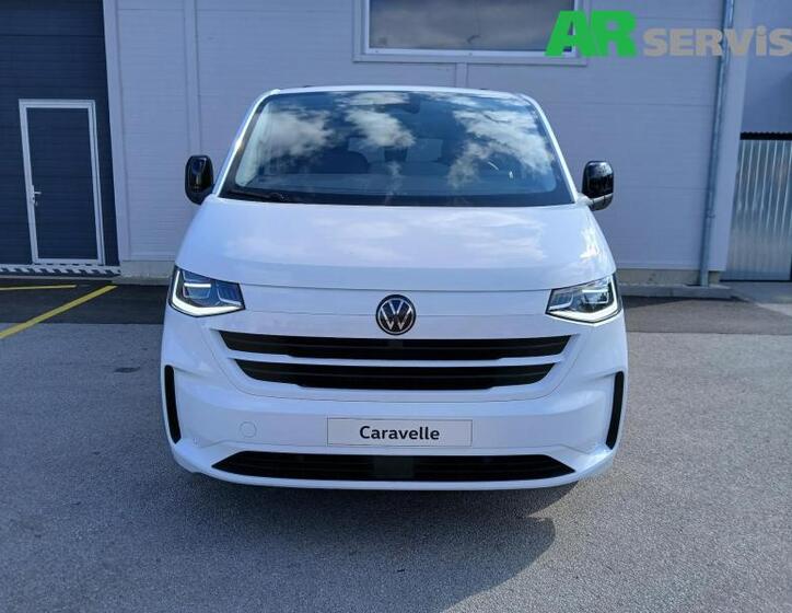 Volkswagen Caravelle 7