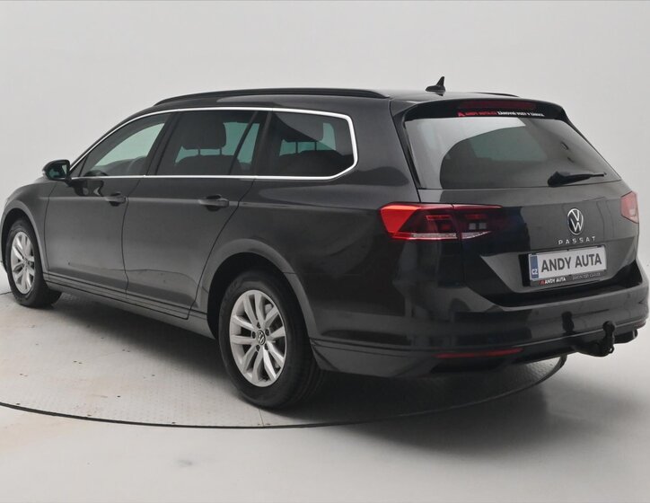 Volkswagen Passat Kombi 2,0 l 110 kw