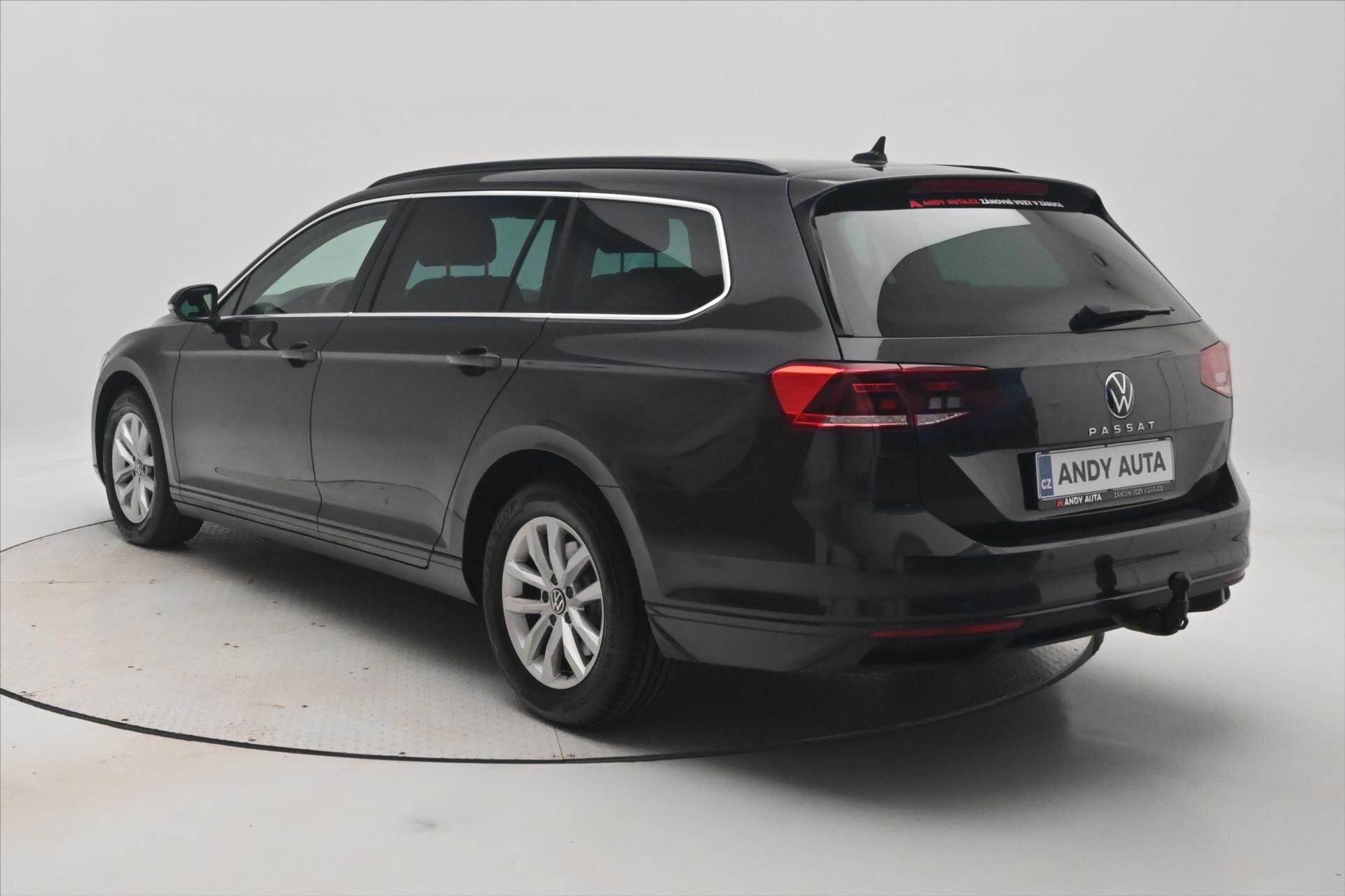 Volkswagen Passat Kombi 2,0 l 110 kw