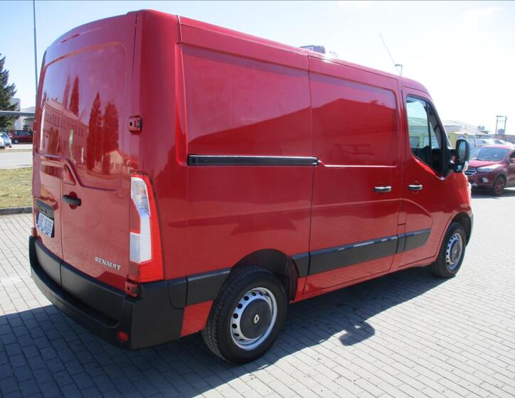 Renault Master 4