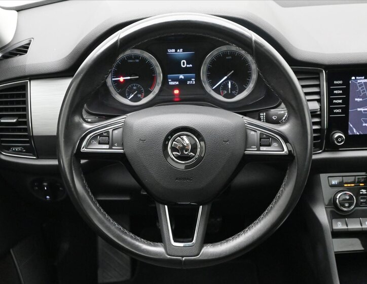 Škoda Kodiaq SUV / Terénní 2,0 l 110 kw