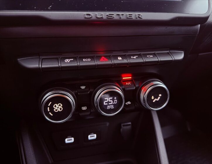 Dacia Duster 25
