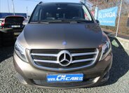 Mercedes-Benz Třídy V Kombi 2,1 l 140 kw