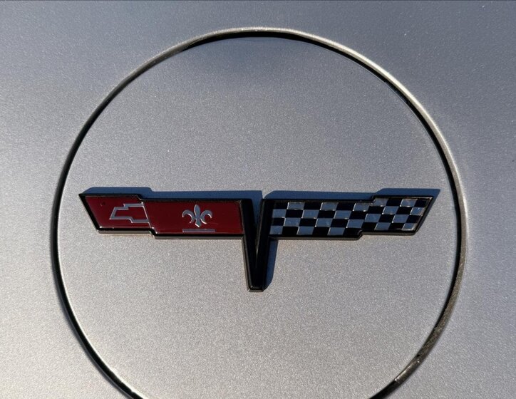 Chevrolet Corvette Kupé 5,7 l 169 kw