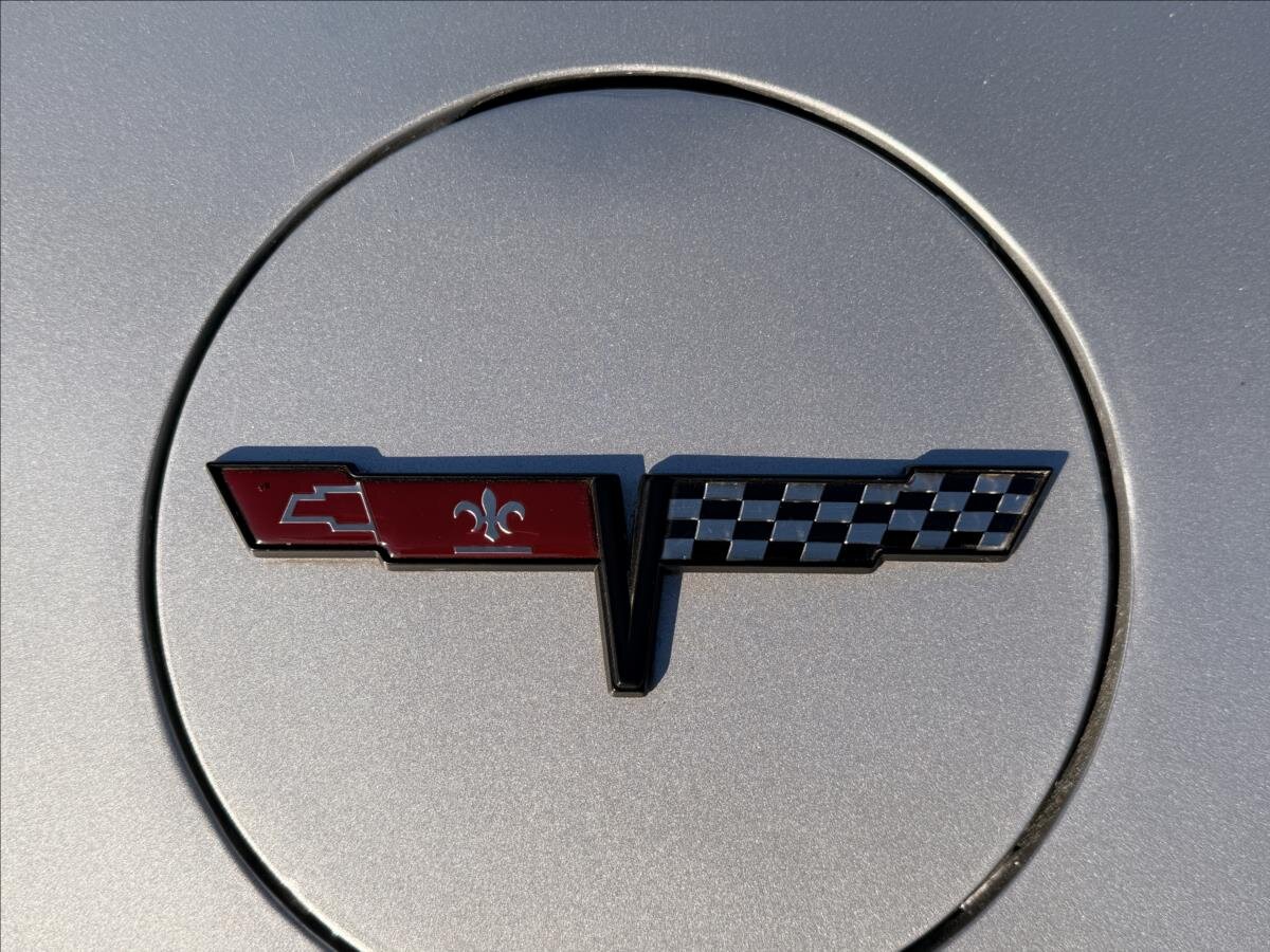 Chevrolet Corvette Kupé 5,7 l 169 kw