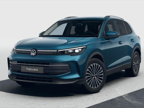 Volkswagen Tiguan SUV / Terénní 1,5 l 110 kw