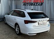 Škoda Octavia Kombi 1,5 l 110 kw