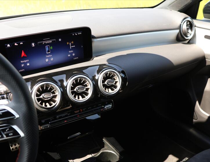 Mercedes-Benz Třídy A 25