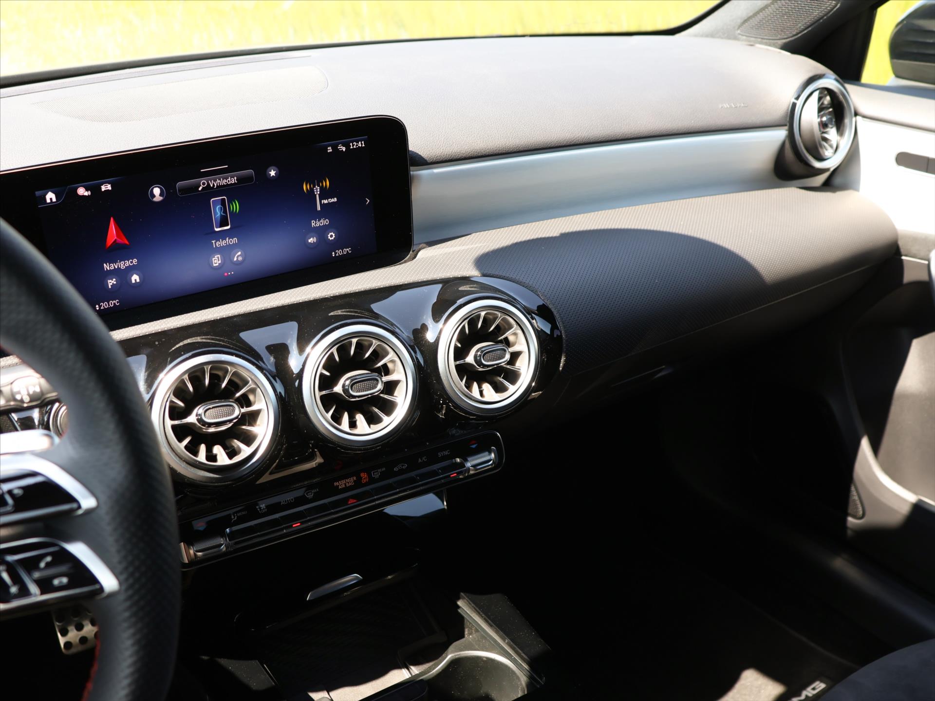 Mercedes-Benz Třídy A