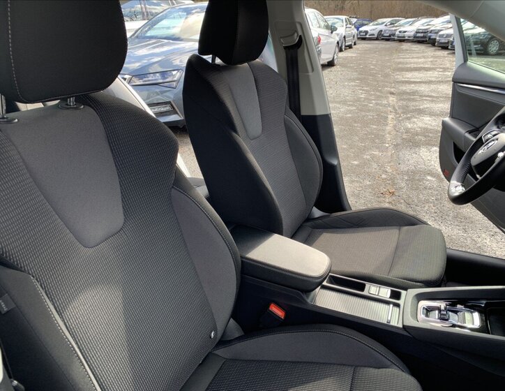 Škoda Octavia Sedan 2,0 l 85 kw