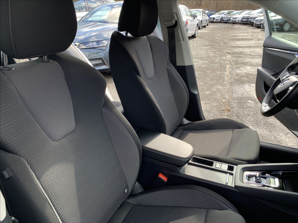 Škoda Octavia Sedan 2,0 l 85 kw