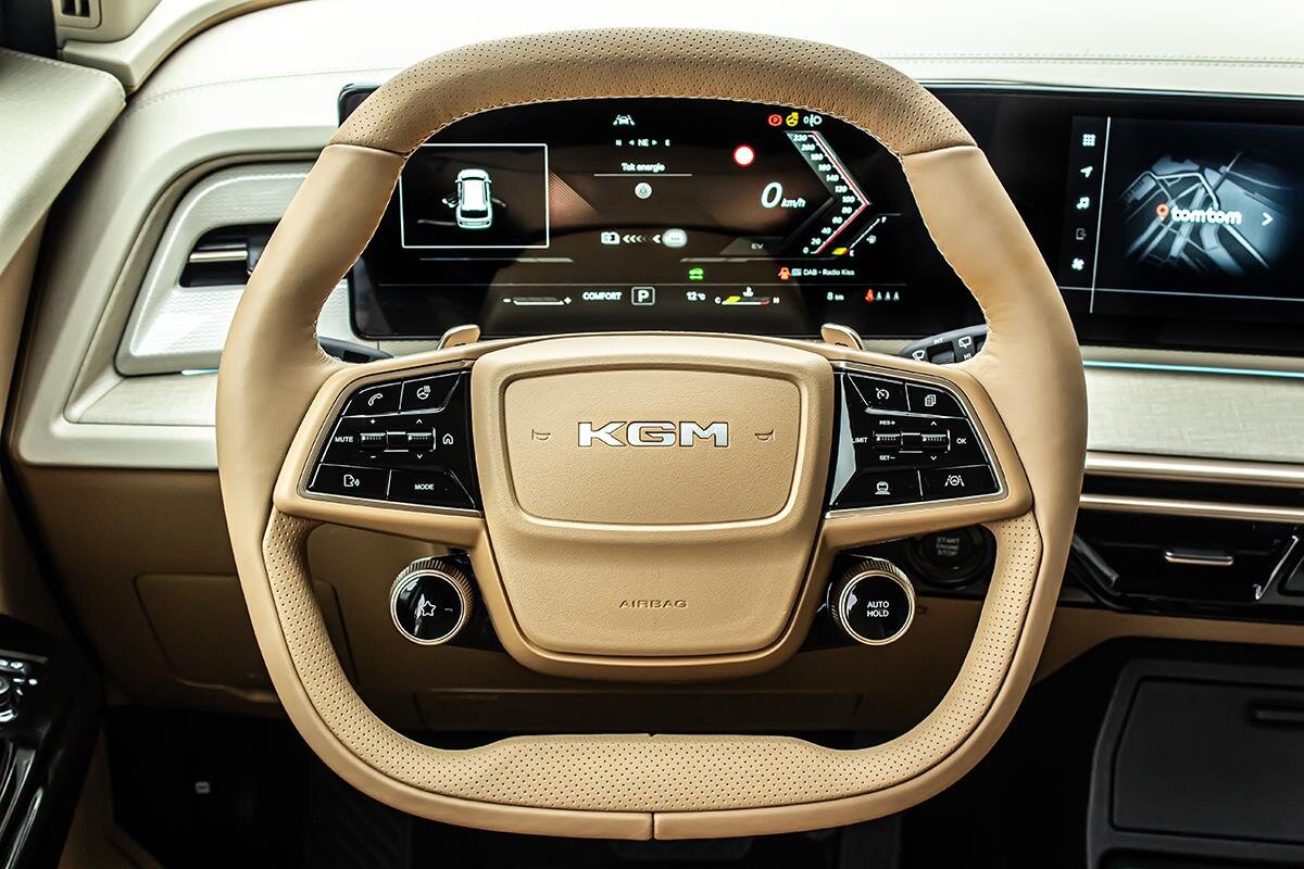 SsangYong Actyon SUV 1,5 l 150 kw