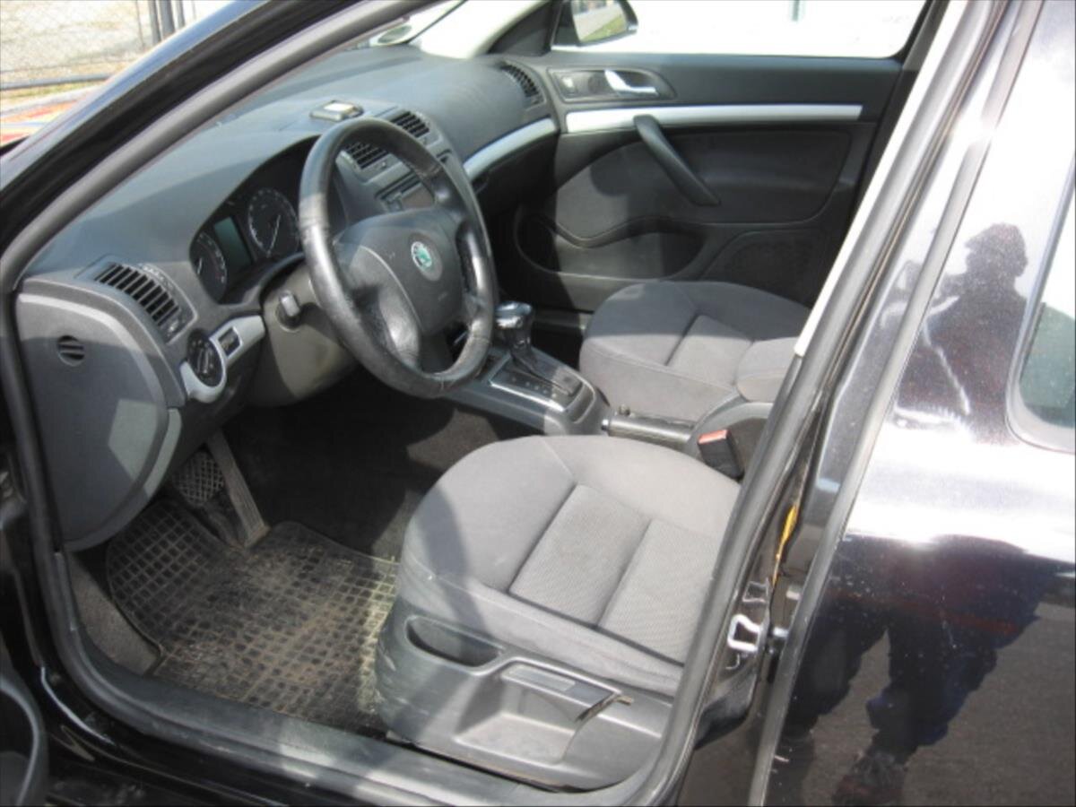 Škoda Octavia Kombi 2,0 l 103 kw