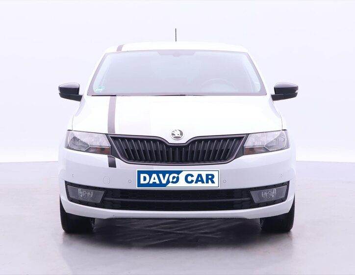 Škoda Rapid Hatchback 1,2 l 66 kw