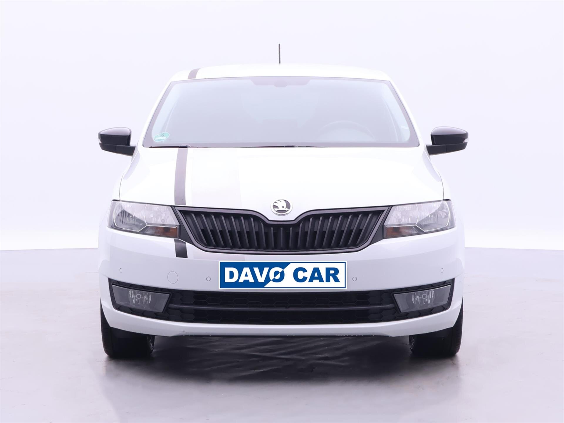 Škoda Rapid Hatchback 1,2 l 66 kw