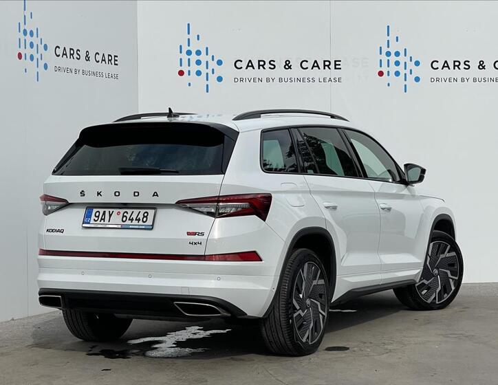 Škoda Kodiaq 3