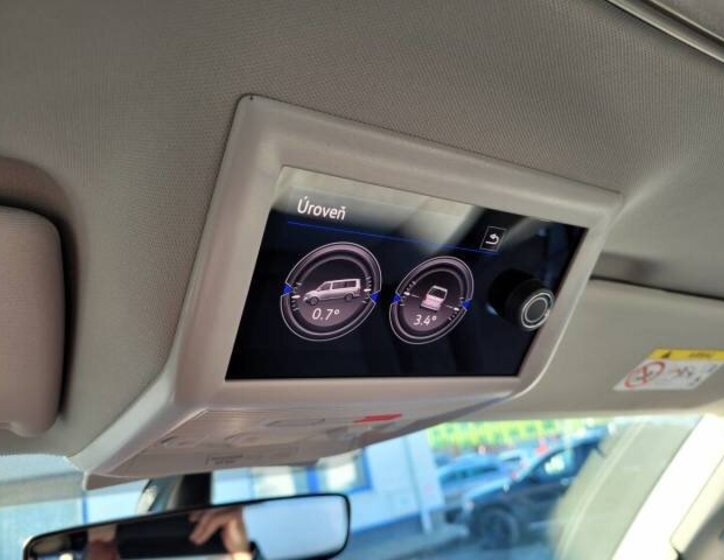 Volkswagen California Kombi 2,0 l 110 kw