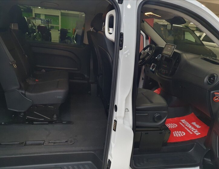 Mercedes-Benz Vito Kombi 120,0 120 kw