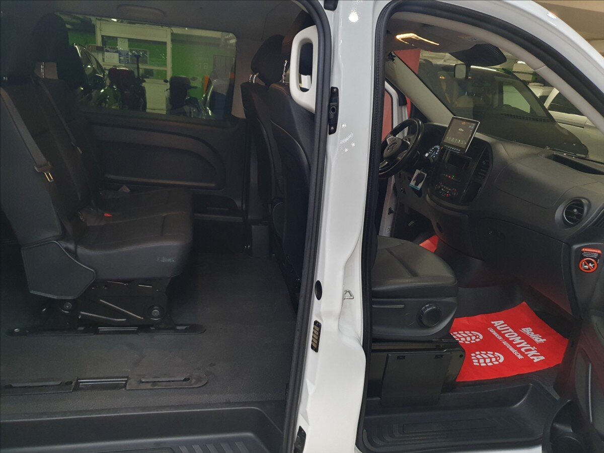 Mercedes-Benz Vito Kombi 120,0 120 kw