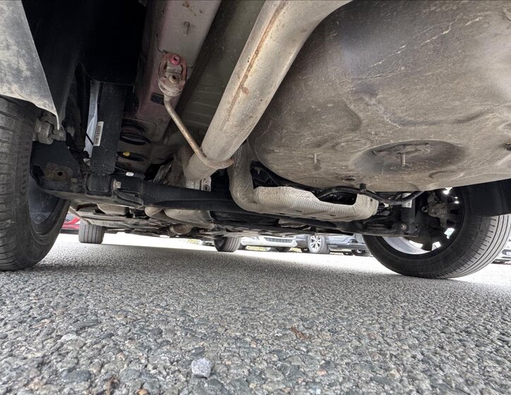 Fiat Tipo Kombi 1,6 l 96 kw