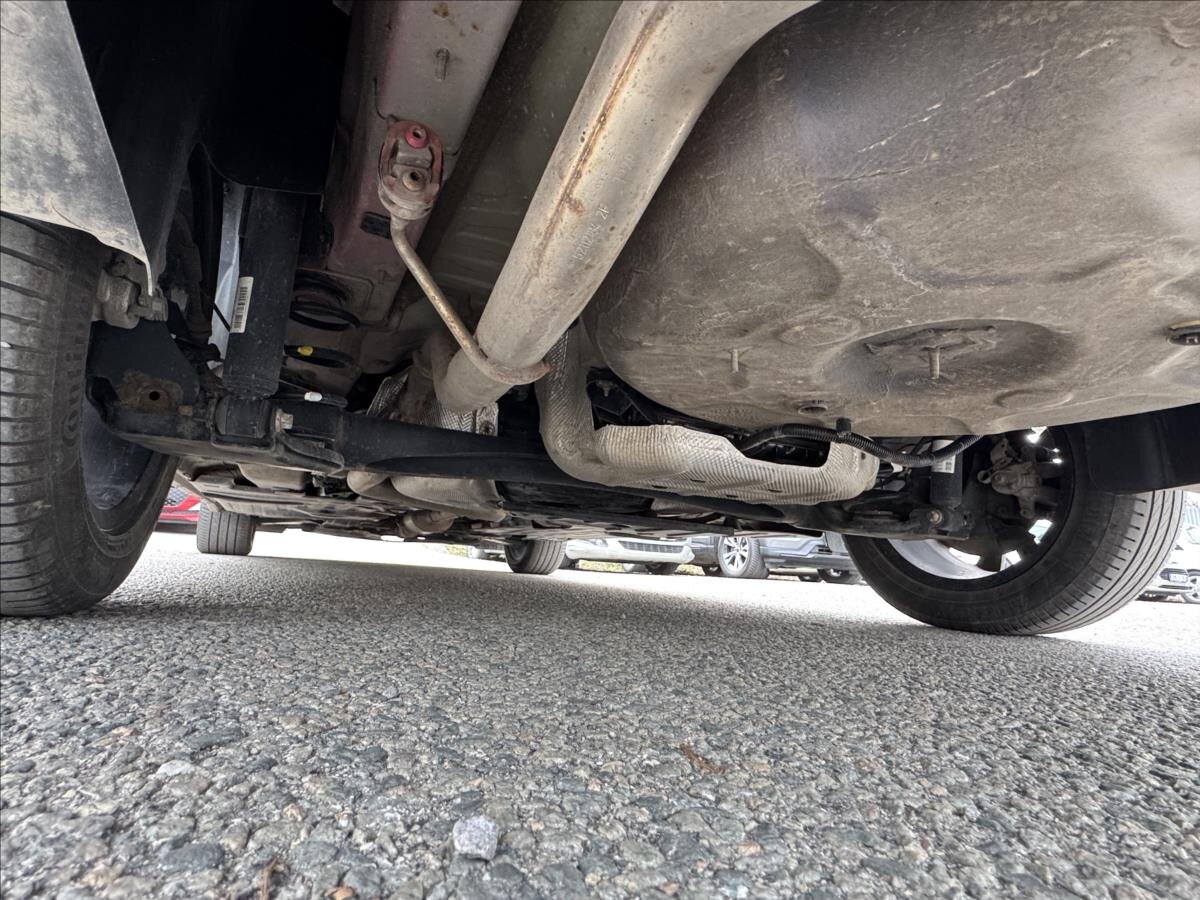 Fiat Tipo Kombi 1,6 l 96 kw