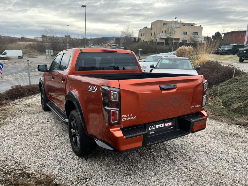 Isuzu D-Max Pick-up 1,9 l 120 kw