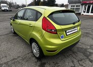 Ford Fiesta Hatchback 1,2 l 60 kw