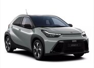 Toyota Aygo Hatchback 1,5 l 85 kw