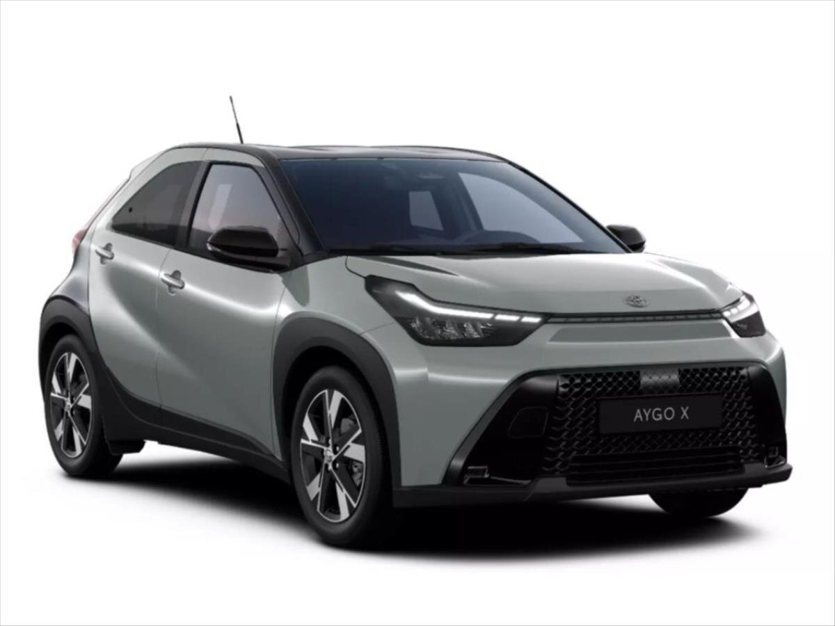 Toyota Aygo Hatchback 1,5 l 85 kw