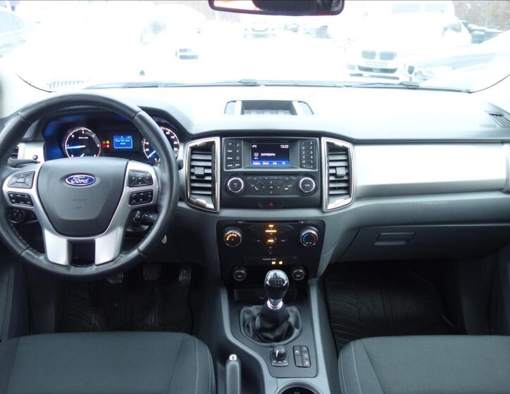 Ford Ranger Pick-up 2,2 l 118 kw