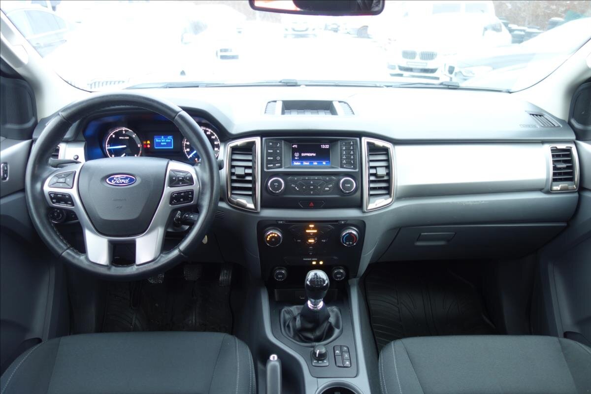 Ford Ranger Pick-up 2,2 l 118 kw