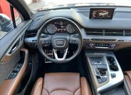 Audi SQ7 SUV / Terénní 4,0 l 320 kw