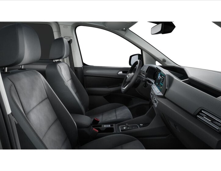 Volkswagen Caddy Kombi 1,5 l 85 kw