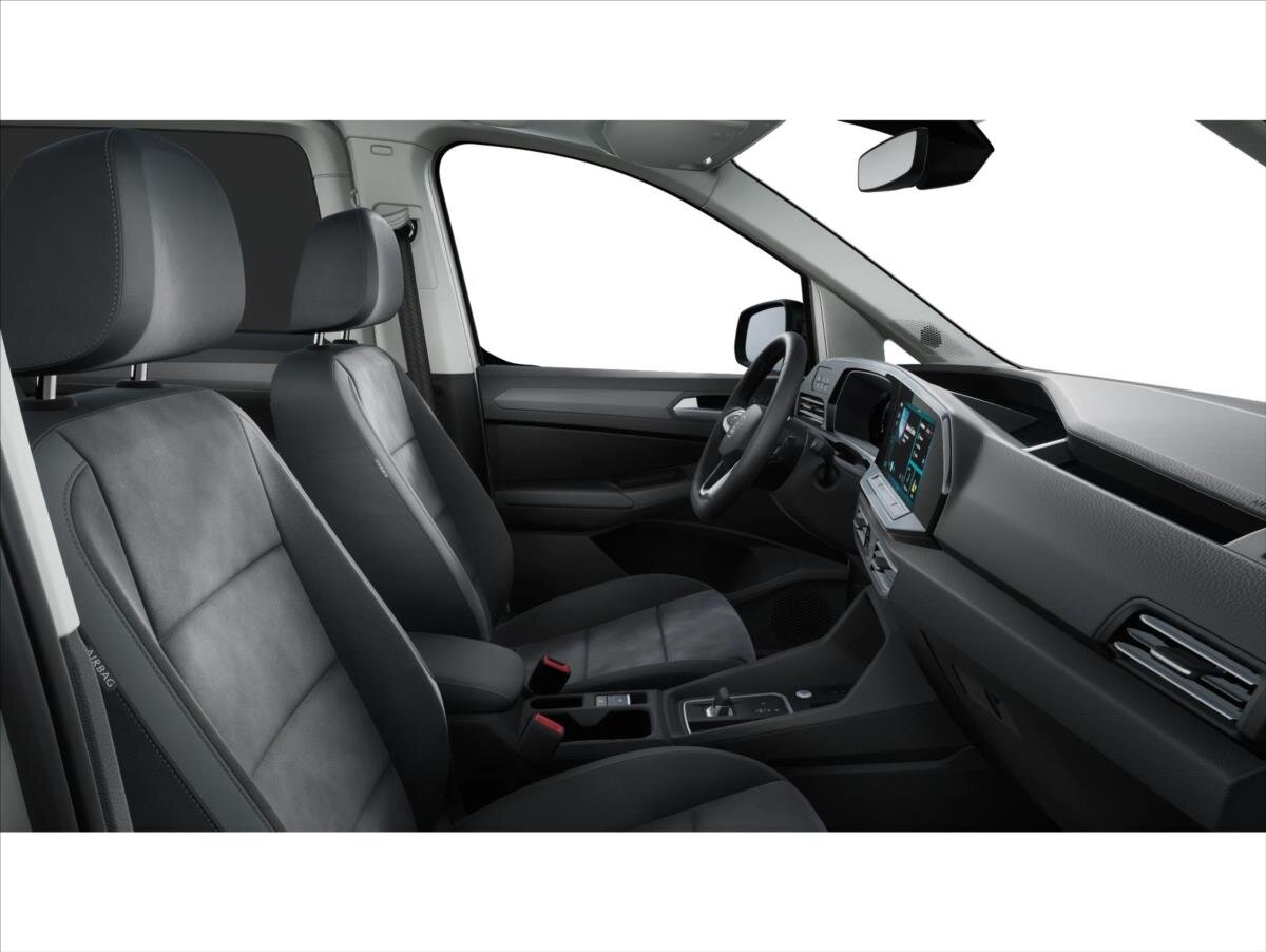 Volkswagen Caddy Kombi 1,5 l 85 kw