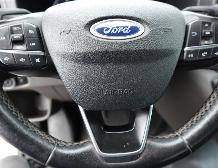 Ford Transit Valník 2,0 l 96 kw
