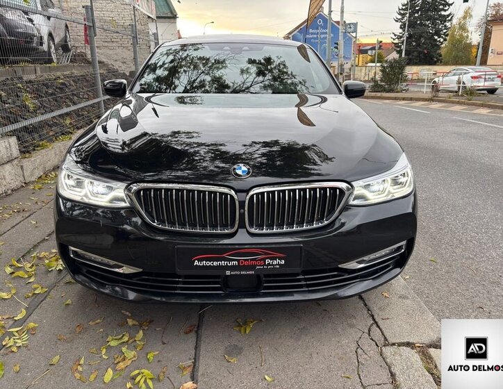 BMW Řada 6 14