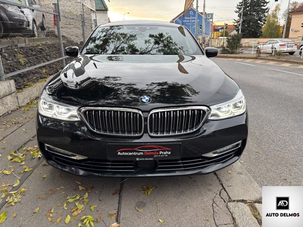 BMW Řada 6