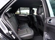 Mercedes-Benz GLE SUV / Terénní 3,0 l 190 kw