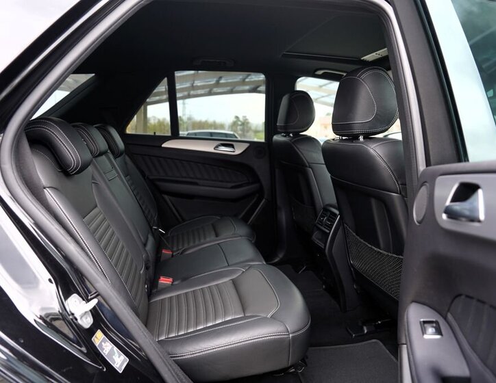 Mercedes-Benz GLE SUV / Terénní 3,0 l 190 kw