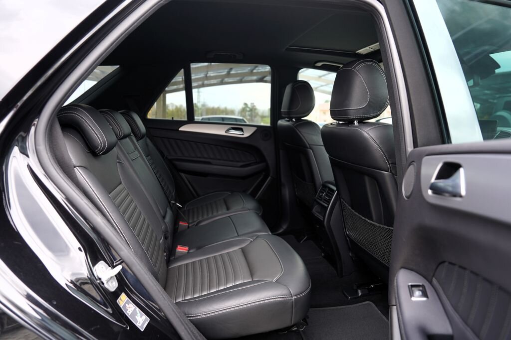 Mercedes-Benz GLE SUV / Terénní 3,0 l 190 kw