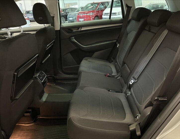 Škoda Kodiaq SUV 2,0 l 110 kw