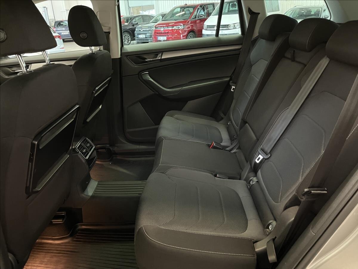 Škoda Kodiaq SUV 2,0 l 110 kw