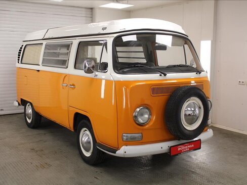 Volkswagen Transporter Kombi 1,3 l 37 kw