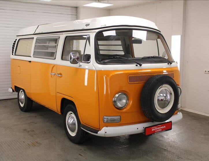 Volkswagen Transporter Kombi 1,3 l 37 kw