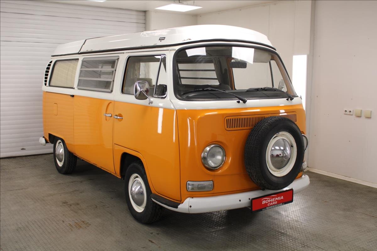 Volkswagen Transporter Kombi 1,3 l 37 kw